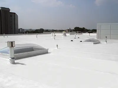 White Roofing Systems2
