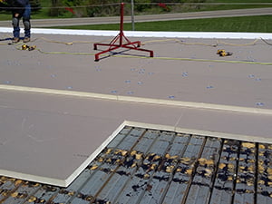 Flat Roof Replacement