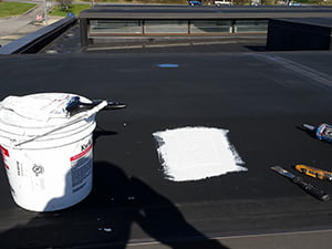 Comprehensive Rubber Roof Repair